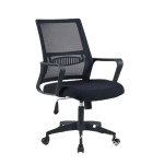 Latest computer plastic ergonomic full mesh back swivel chair fEV office