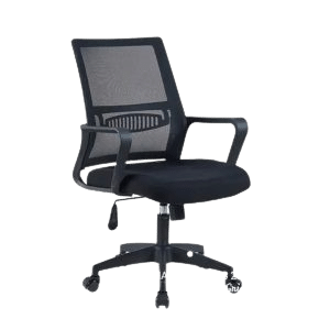 Latest computer plastic ergonomic full mesh back swivel chair fEV office