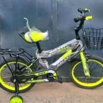Galaxy bmx kids bike size 16