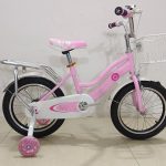 Kids bike size 16 (4-7 years)
