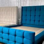 Modern bed - All sizes available