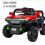 Kids motorcar (2-8 years)