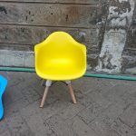 Eames outdoor chair