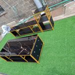 Classic coffee table + Tv stand