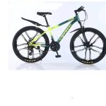 size 26 chrome rim caraman 21 speed mountain bike