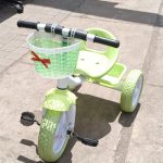 Child Tricycle Bike 3 Wheels Children Baby Balance Bicycle Tricycle for Kid Child Tricycle with melody Suitable for 1-4 years