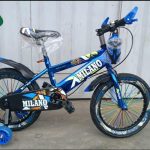 SIZE 16 HEAVY DUTY BIKE FOR KIDS AGE 4YEARS TO 8YEARS