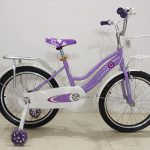 SIZE 16 HEAVY DUTY BIKE FOR KIDS AGE 4YRS TO 8YEARS