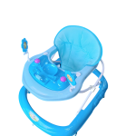 Baby walker with music and toys