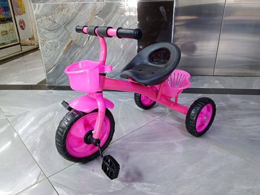 Babies kids tricycles baby rides Age 0 to 2 yrs - Image 4