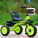Kids Tricycle with a front basket Age 0 to 4 yrs