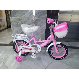size 12 kids adjustable bike for ladies Age 2 to 5 yrs