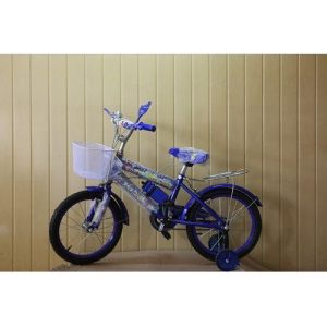 size 16 kids adjustable bike AGE 4 TO 8 YRS