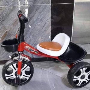 Kids tricyles with a cushioned seat Age 0 to 4 yrs