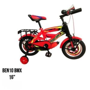 size 16 ben 10 kids mountain bike Age 4 to 8 yrs