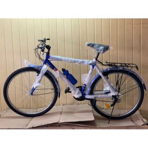 Size 26 mountain carrier with gear mountain bike single speed