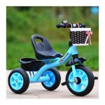 kids tricycles with a a basket Age 0 to 4 yrs