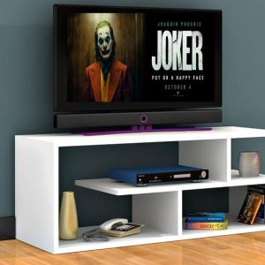 drawerless elegant tv stands