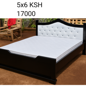 5 by 6 black mountain mocket bed