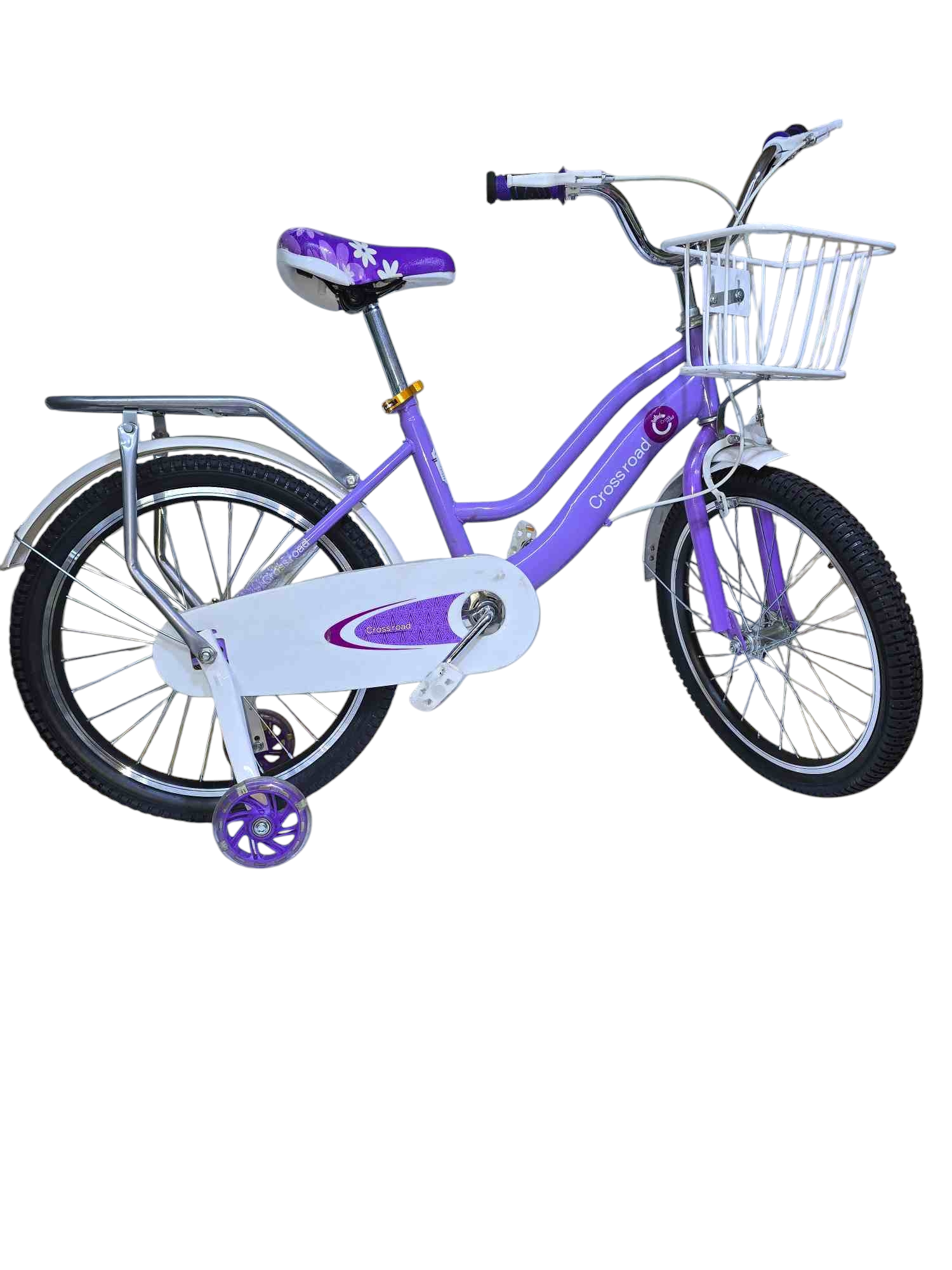 crossroad ladies adjustable size 20 kids bike Age 6 to 12 yrs